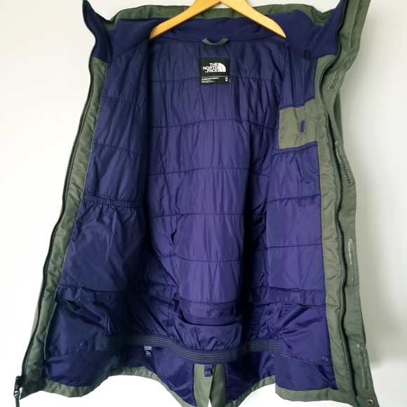 The North Face Womens Ski Jacket - Picture 3 of 8